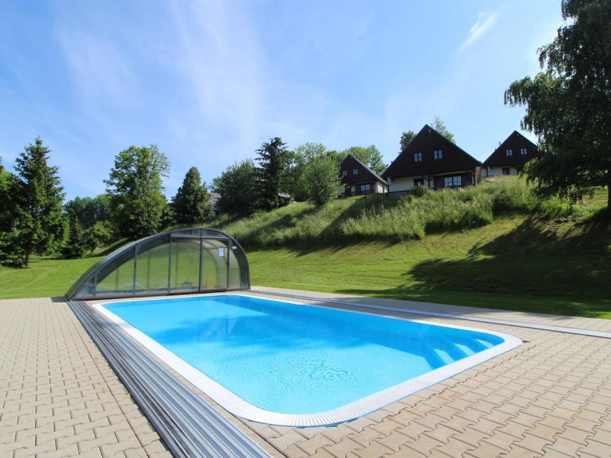 Holiday Home Holiday Hill Cista  Dış mekan fotoğraf