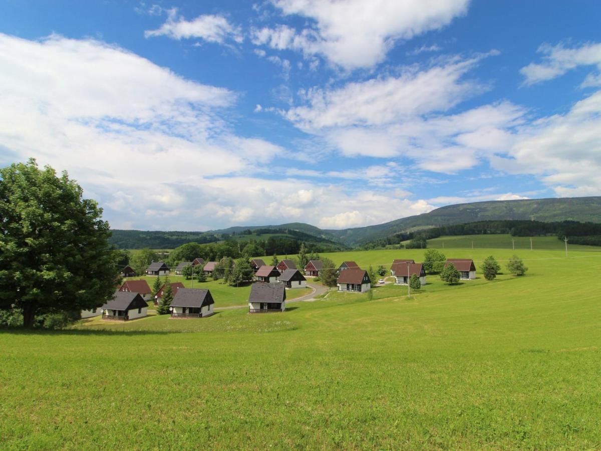 Holiday Home Holiday Hill Cista  Dış mekan fotoğraf